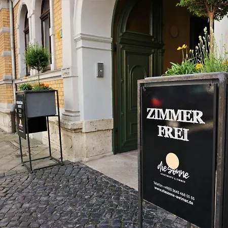 Diesonne Weimar (Thuringia)