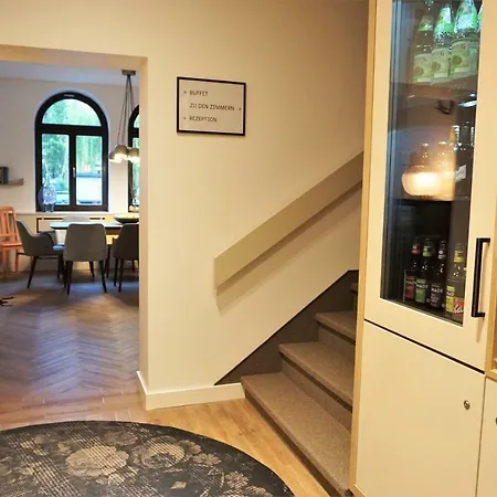 Guest house Diesonne Weimar (Thuringia)