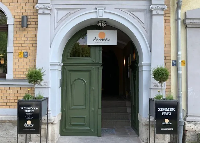 بيت ضيافة Diesonne فايمر