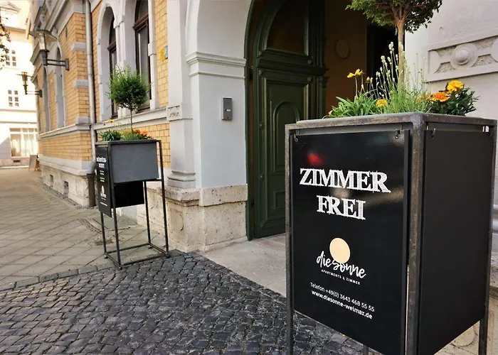 Diesonne Weimar (Thuringia)