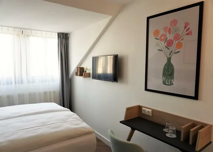 招待所 Diesonne 魏玛