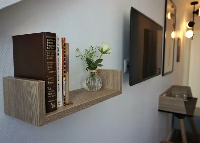 Diesonne Pensión Weimar (Thuringia)