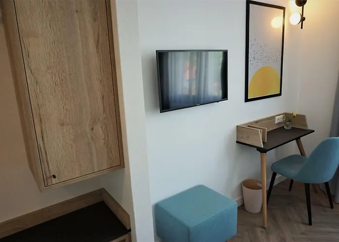 Diesonne 招待所 4*