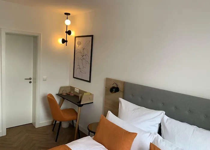 Diesonne Pensión Weimar (Thuringia)