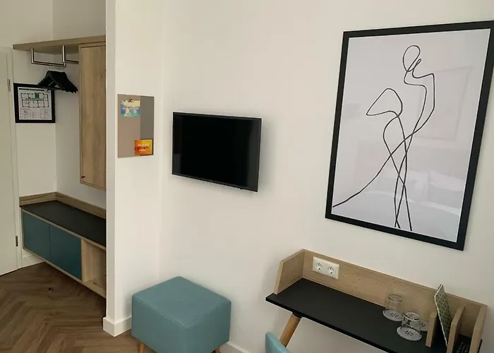 招待所 Diesonne 魏玛