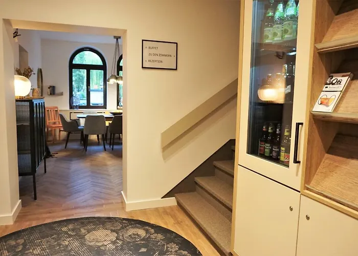 Pensión Diesonne Weimar (Thuringia)