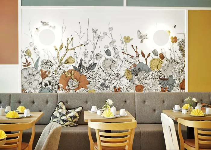 Diesonne 4* Weimar (Thuringia)