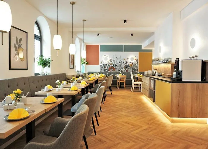 Diesonne Pensión Weimar (Thuringia)