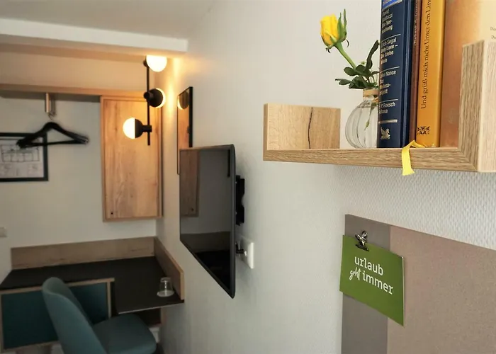 Diesonne 4* Weimar (Thuringia)